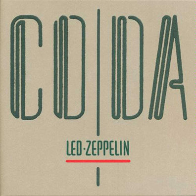 Led Zeppelin - Coda